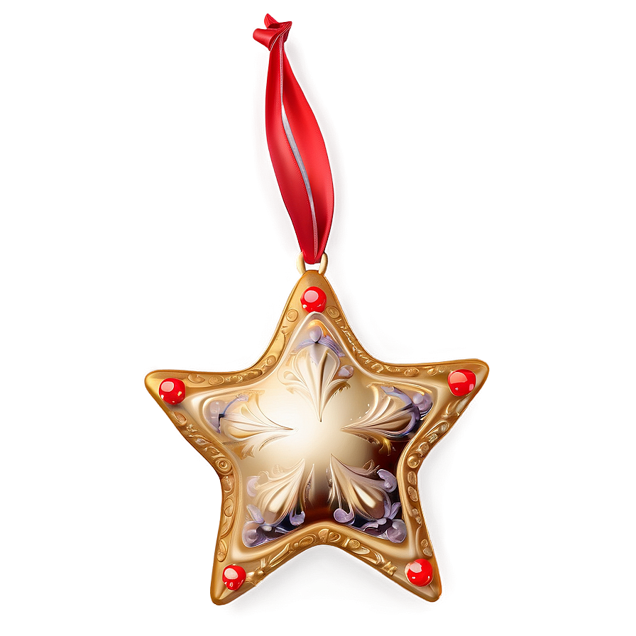 Star Ornament Transparent Png Lul PNG