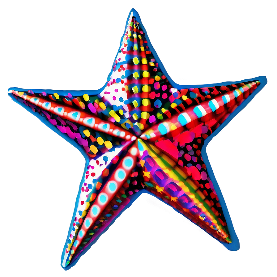 Star Outline Transparent Png 05252024 PNG