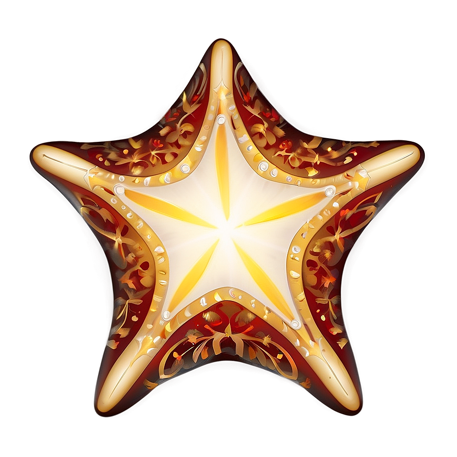 Star Pattern Clipart Png 25 PNG