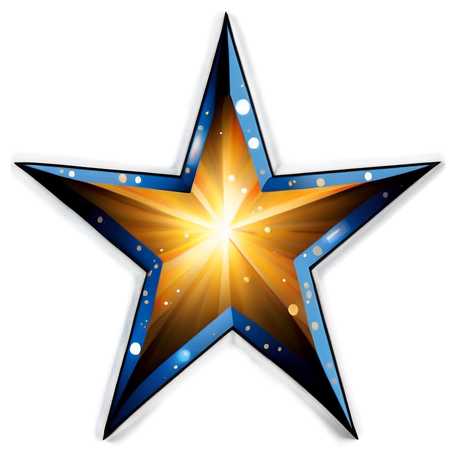 Star Scene Transparent Png 05252024 PNG