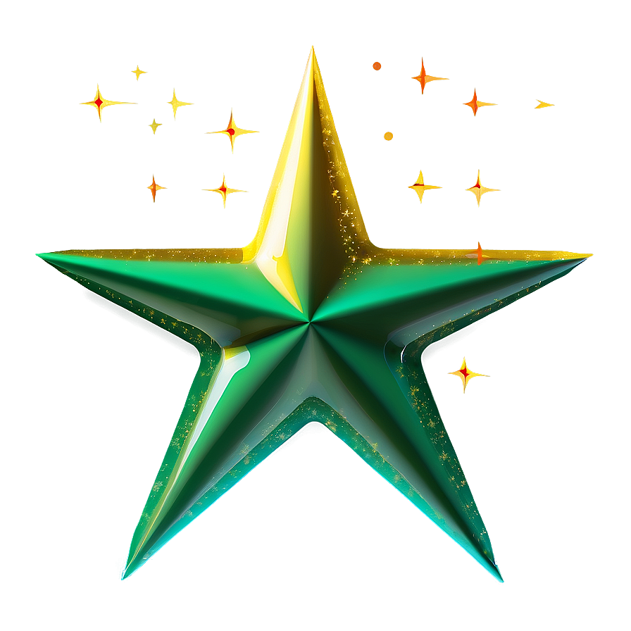 Star Scene Transparent Png 05252024 PNG