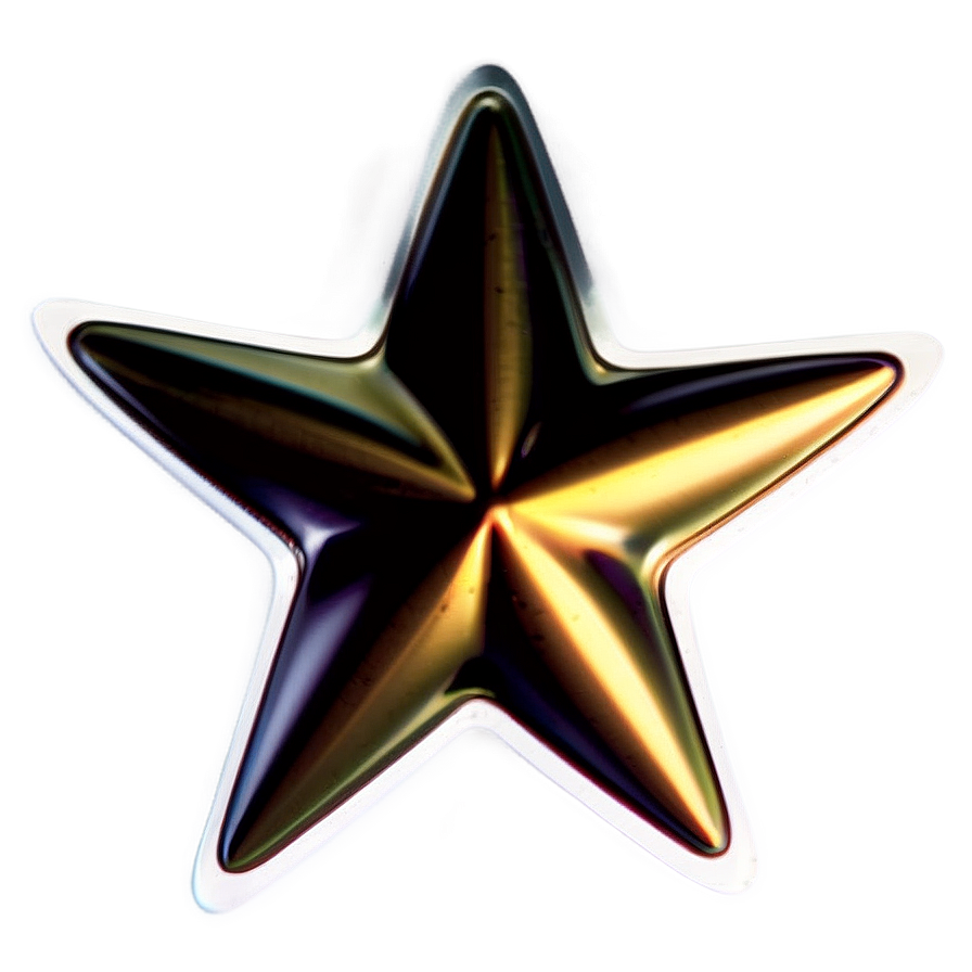 Star Shape Transparent Png 26 PNG