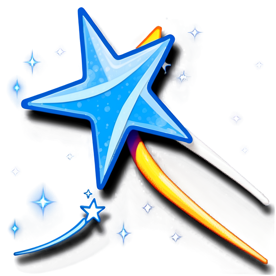Star Sky Clipart Png 8 PNG
