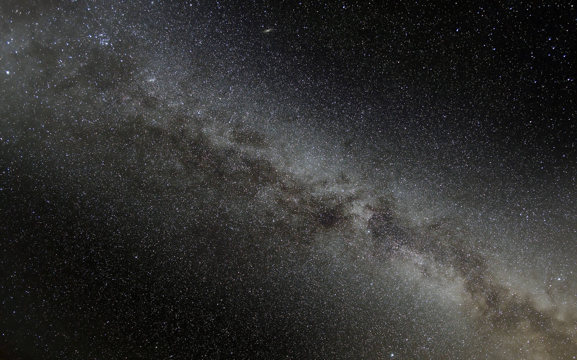 Estrellasgrises En El Espacio. Fondo de pantalla