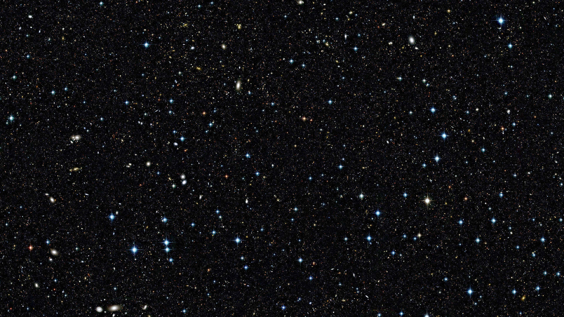 Stars Space Wallpaper