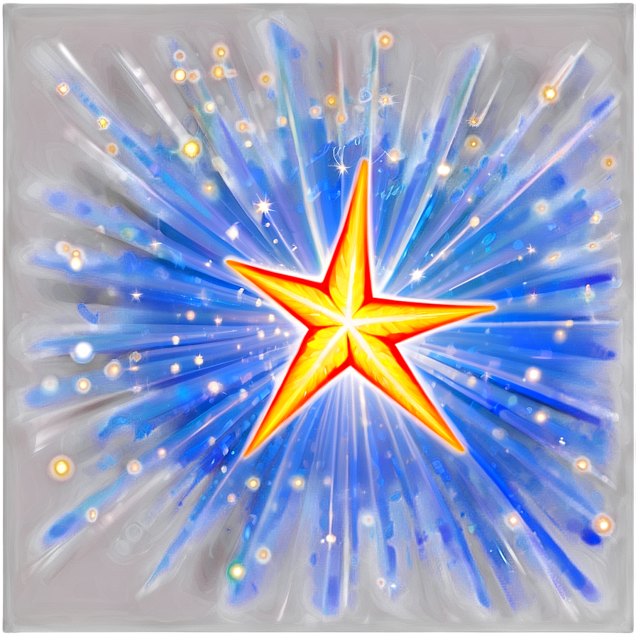 Star Sparkle Transparent Png 05252024 PNG