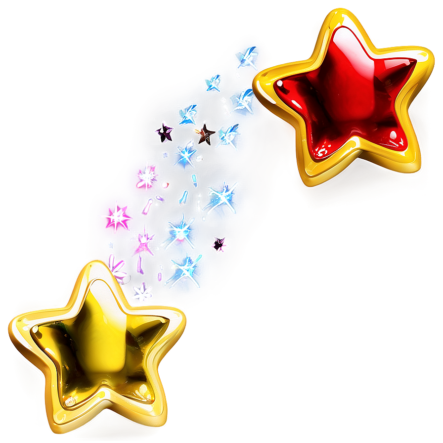 Star Sparkle Transparent Png Csh92 PNG