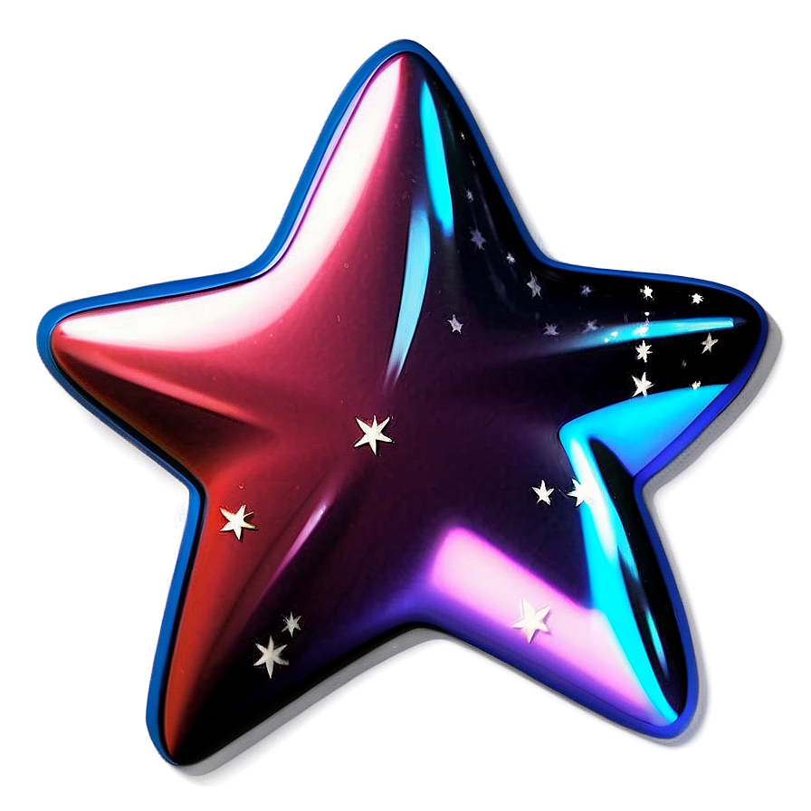 Download Star Sticker For Crafts Png Pwg81 | Wallpapers.com