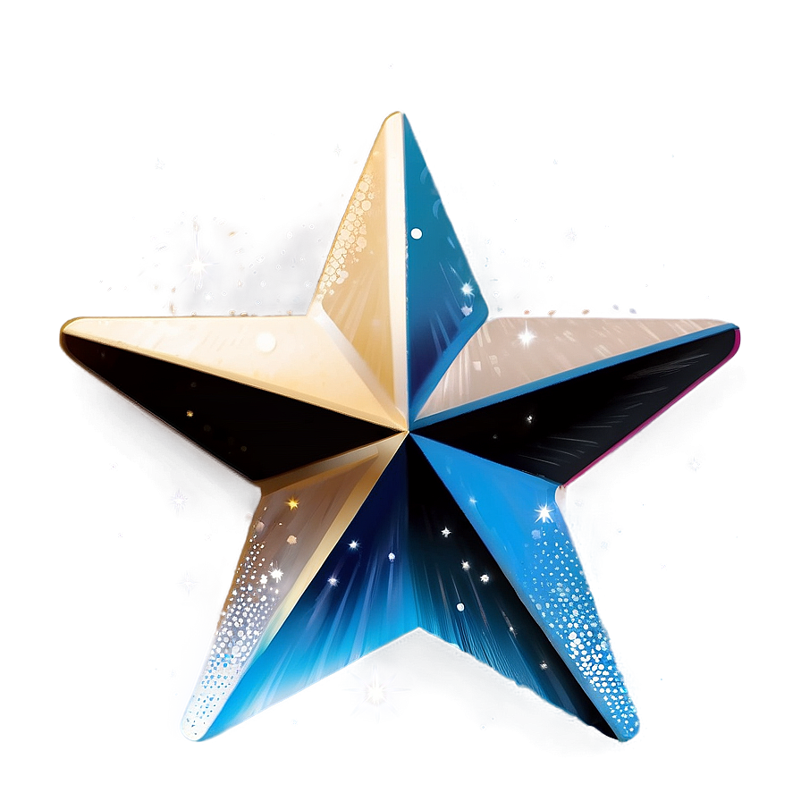 Star Symbol Transparent Png 05252024 PNG