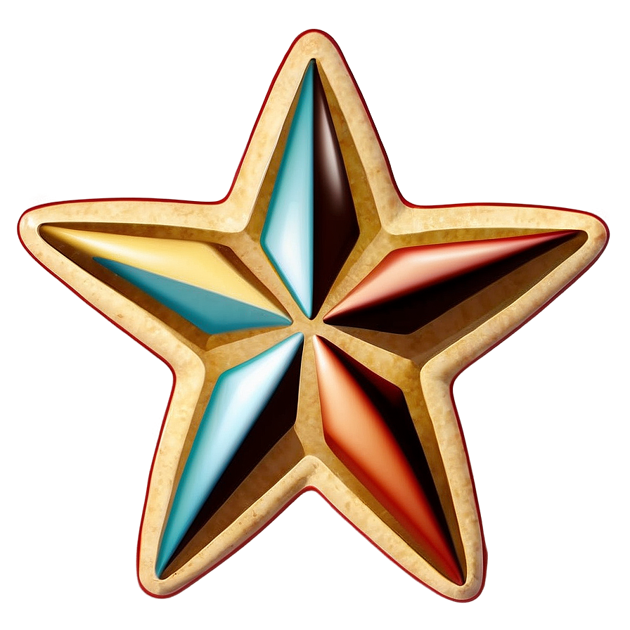 Star Symbol Transparent Png 05252024 PNG