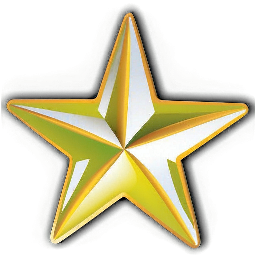 Star Symbol Transparent Png 72 PNG