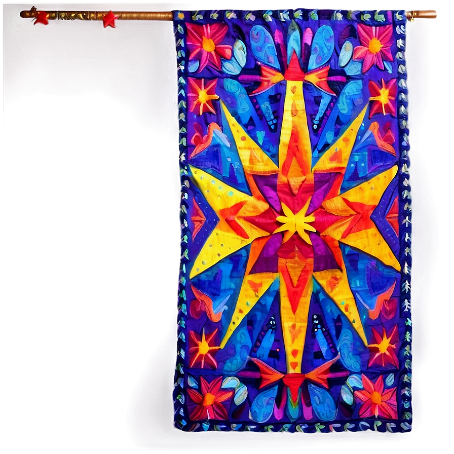 Star Tapestry Png 13 PNG