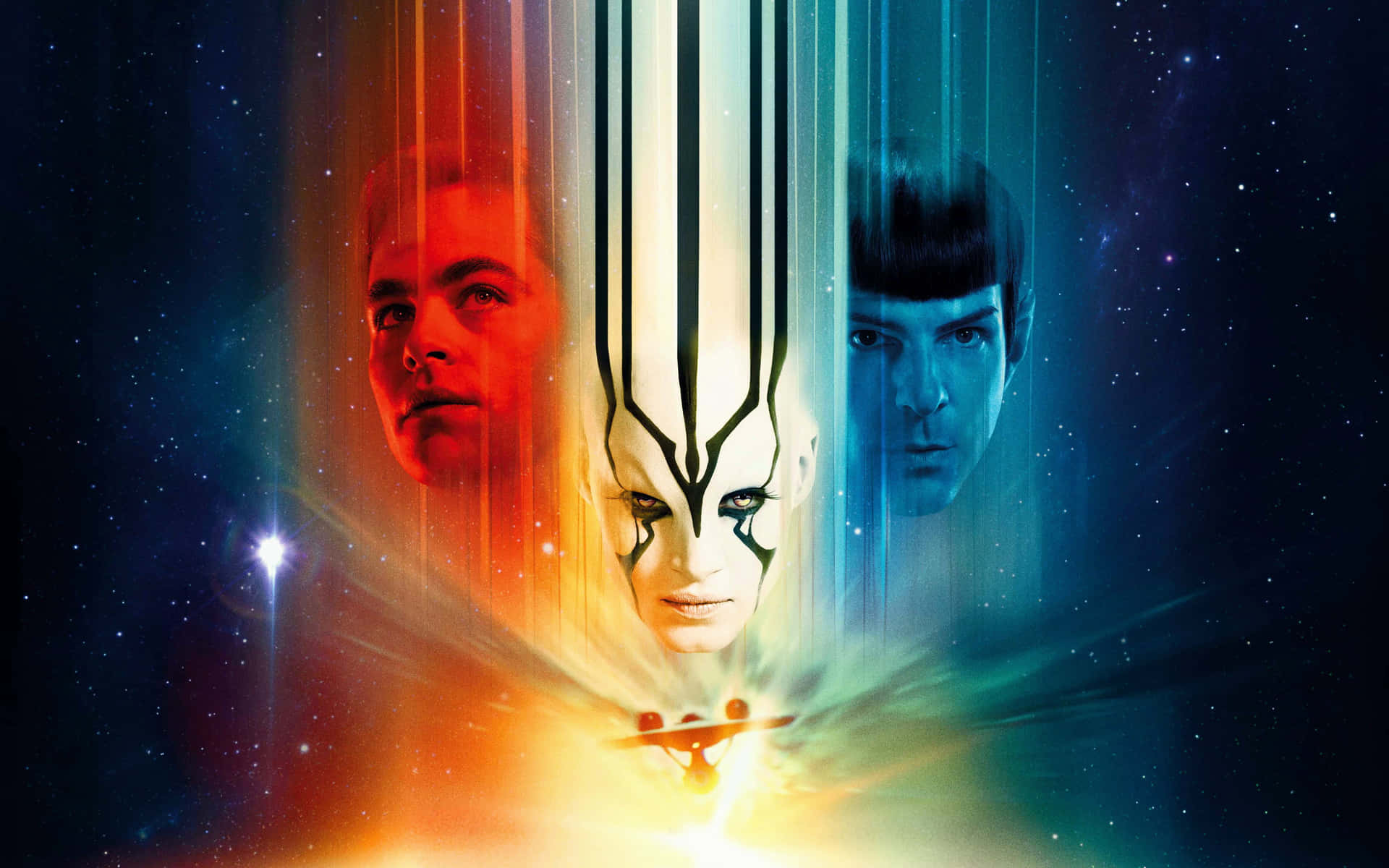 Star Trek Background