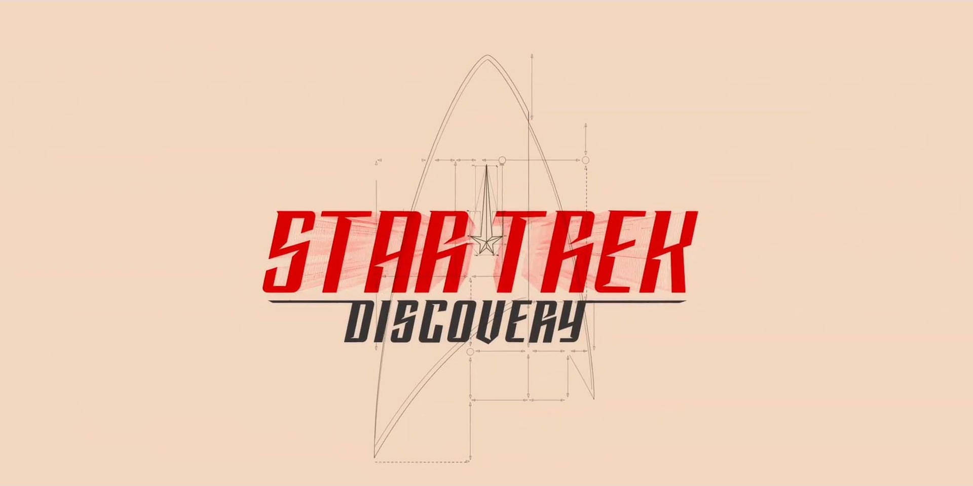 Star Trek Discovery Title Card Background