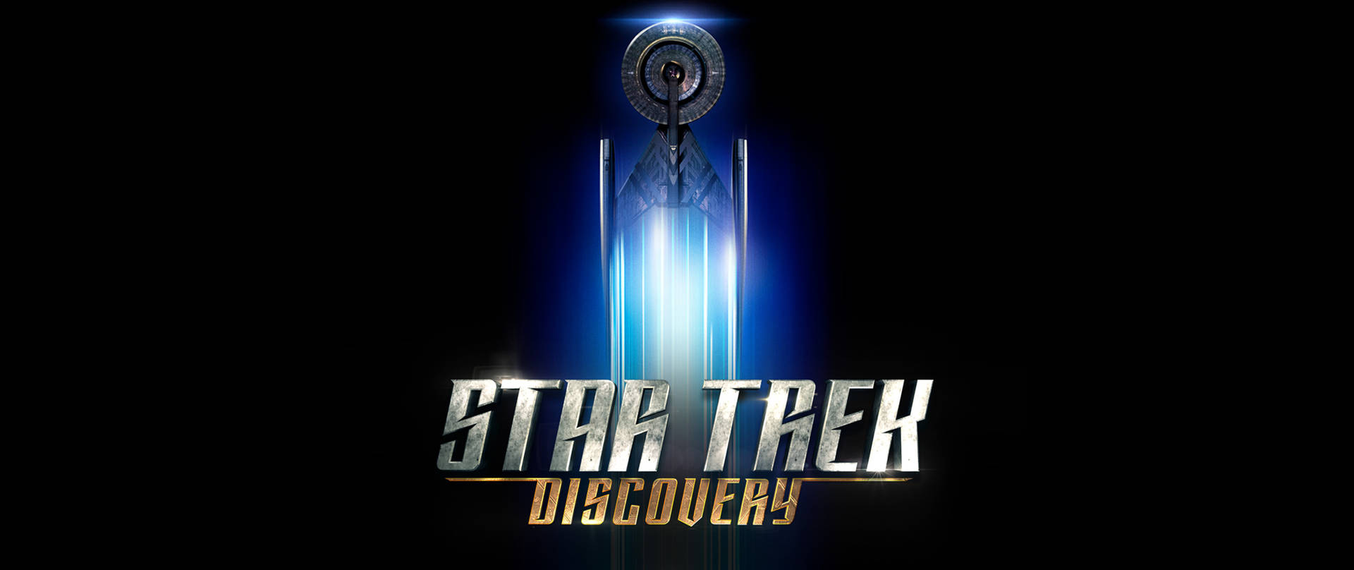 Star Trek Discovery Warp Speed Wallpaper