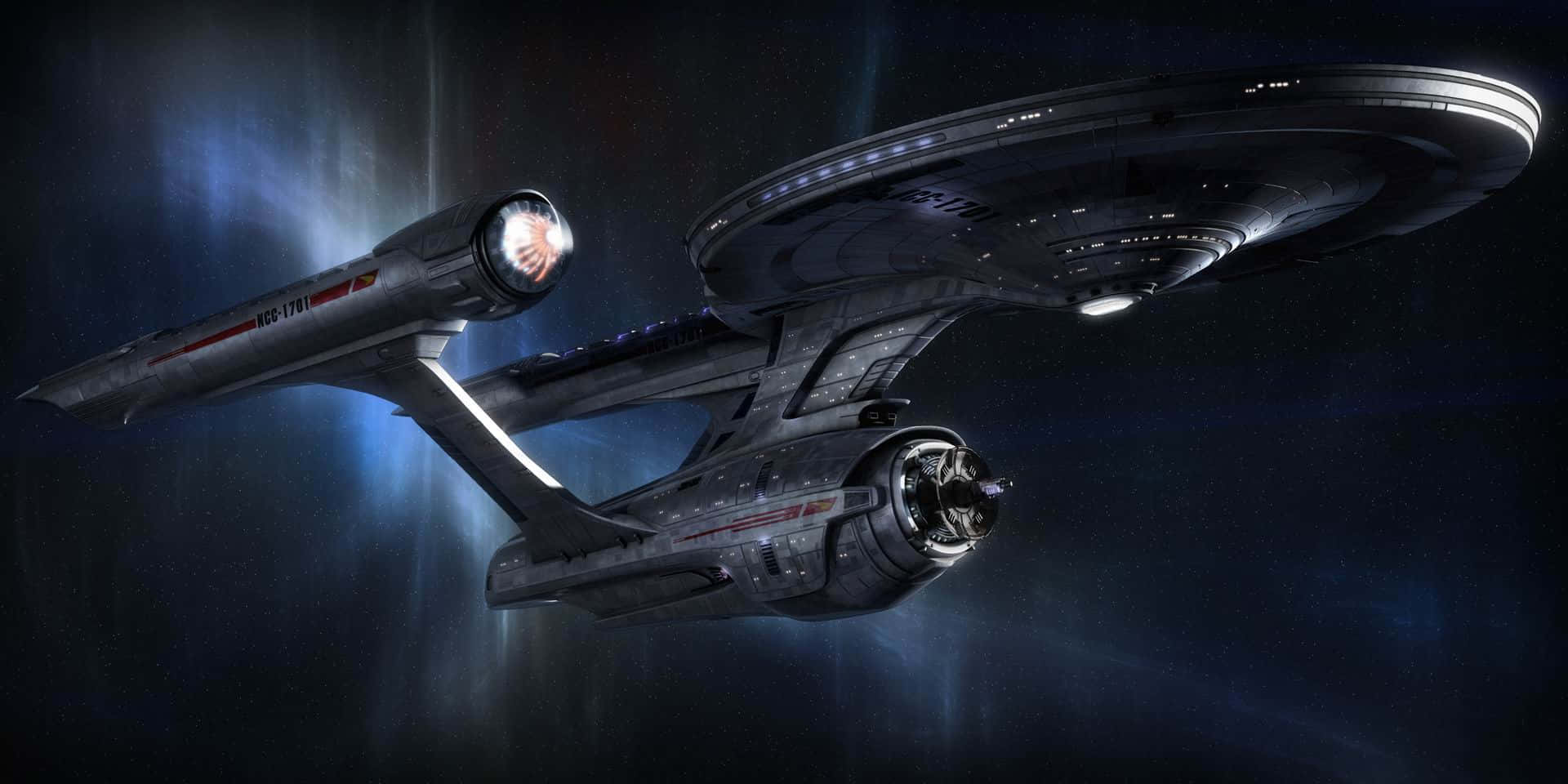 Star Trek Enterprise Wallpaper