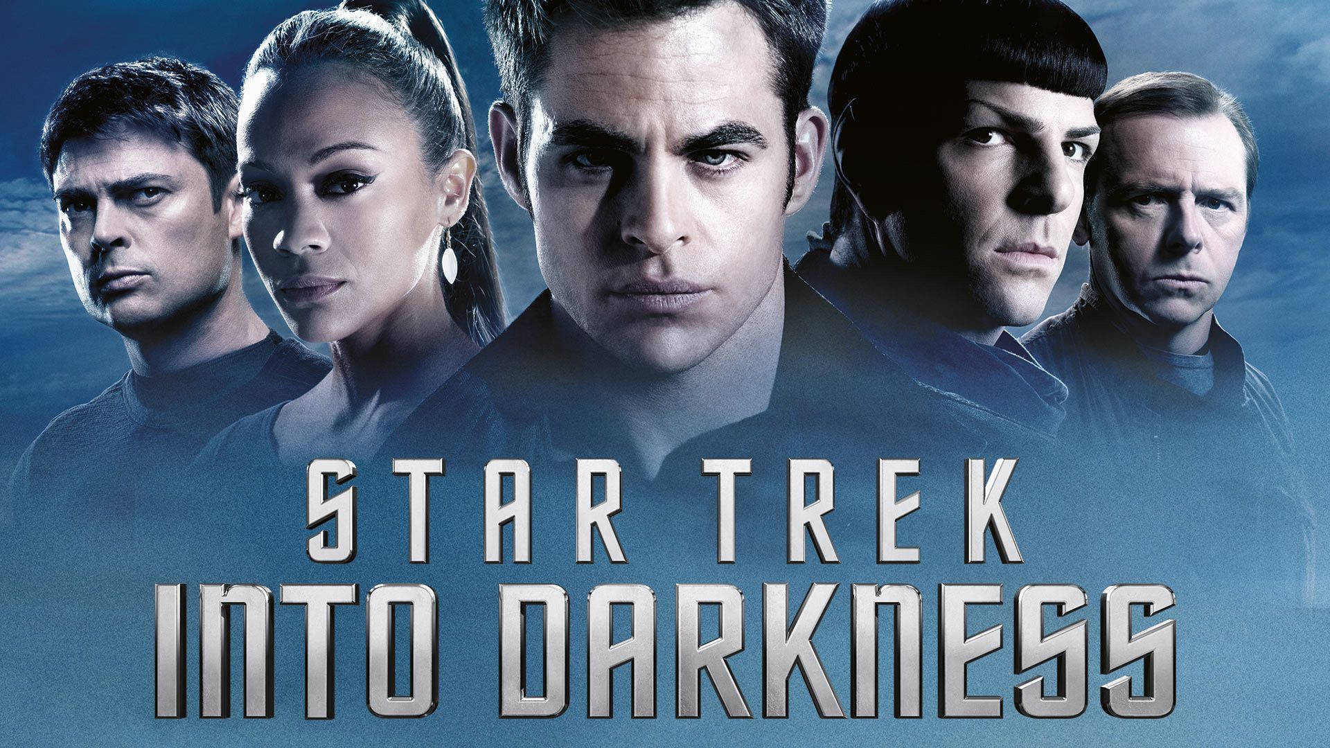 Star Trek Into Darkness James Poster