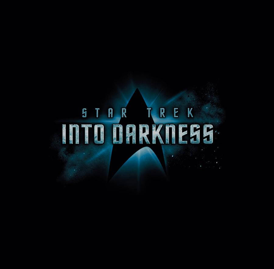 Star Trek Into Darkness Logo Wallpaper
