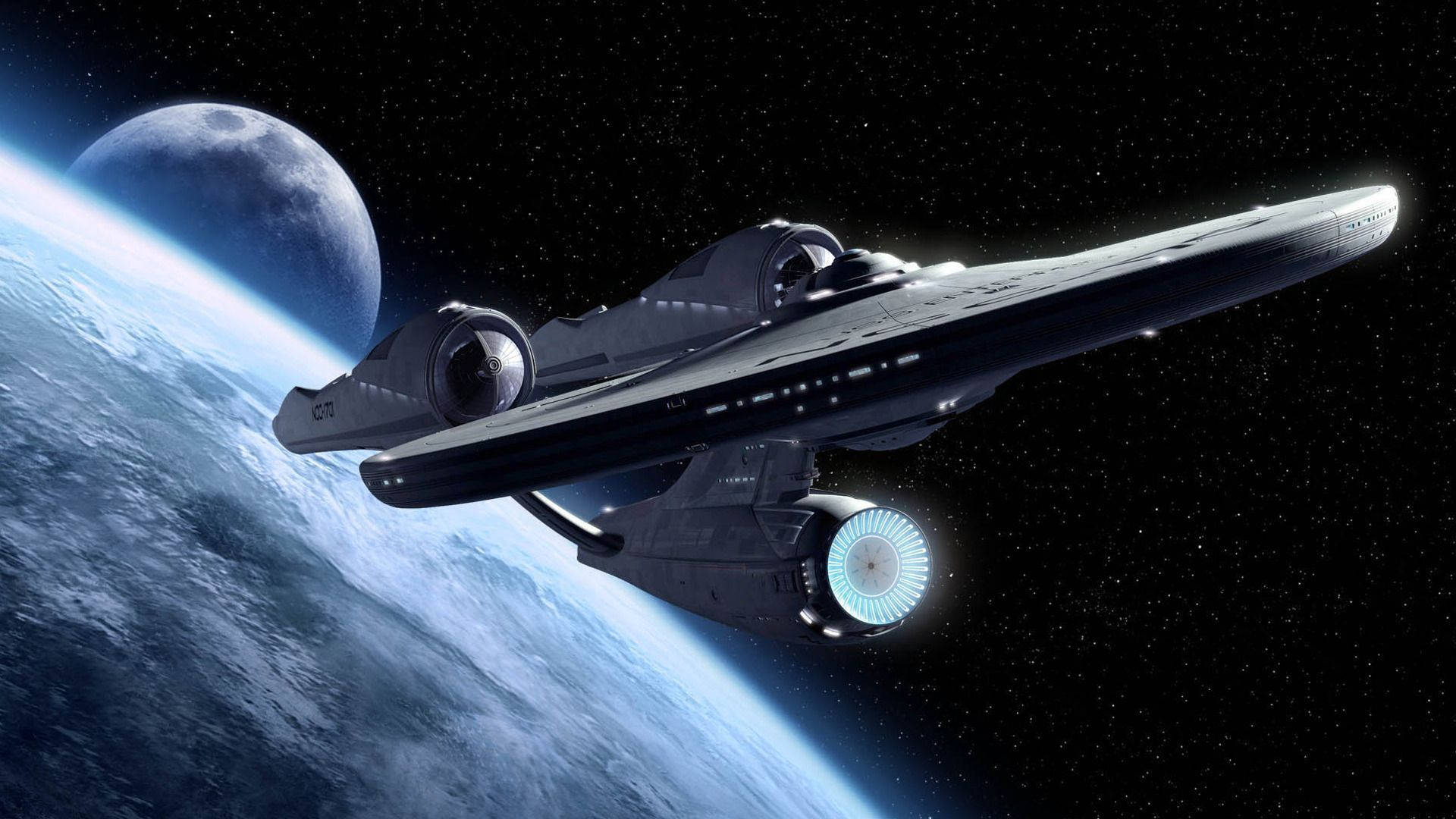 Star Trek Into Darkness Spaceship Wallpaper
