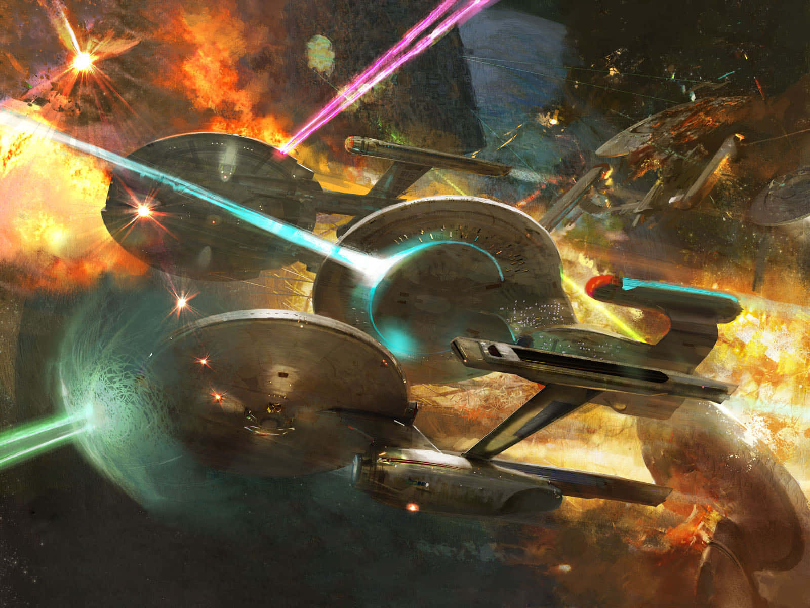 Explore the universe with the power of Star Trek Zoom