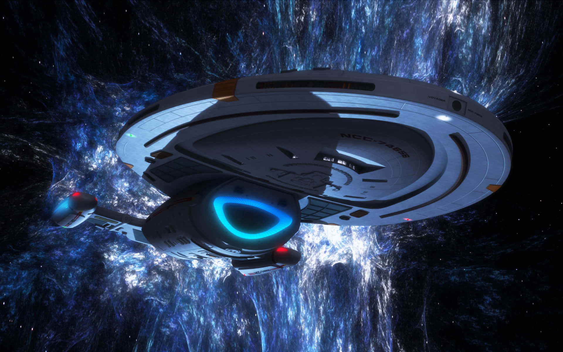 Tauchensie Mit Zoom In Das Star Trek-universum Ein