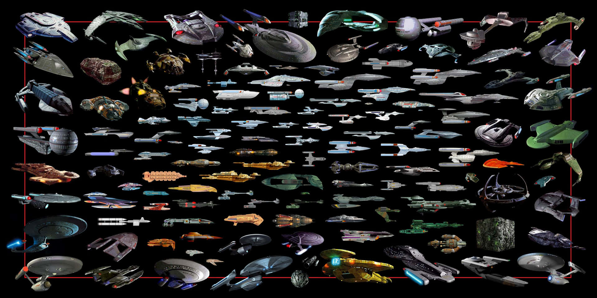 "Explore the Uncharted Regions of the Final Frontier with the Star Trek Zoom Background"
