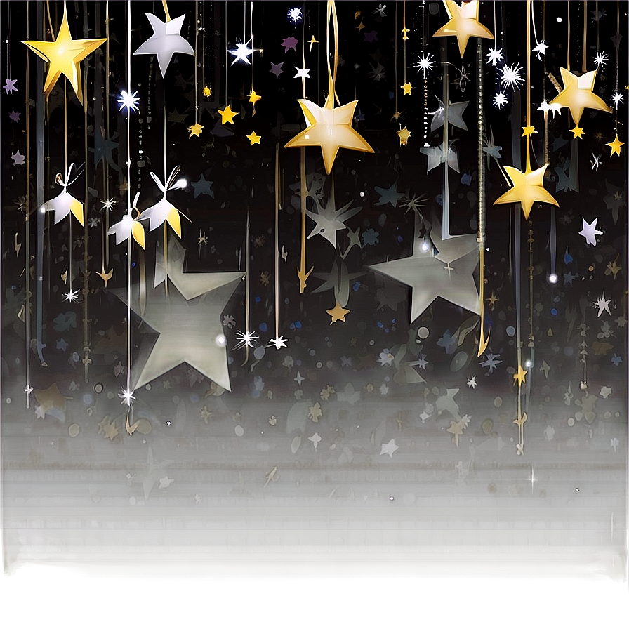 Star Vector Background Png Kqw PNG