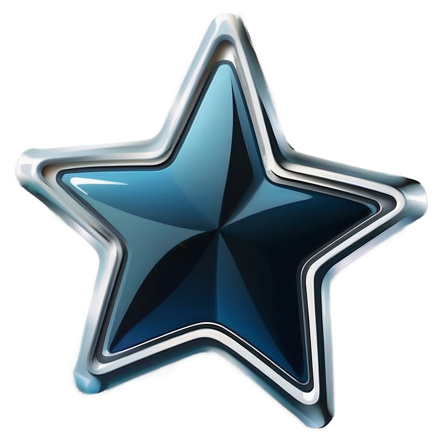 Star Vector Badge Png Kby PNG