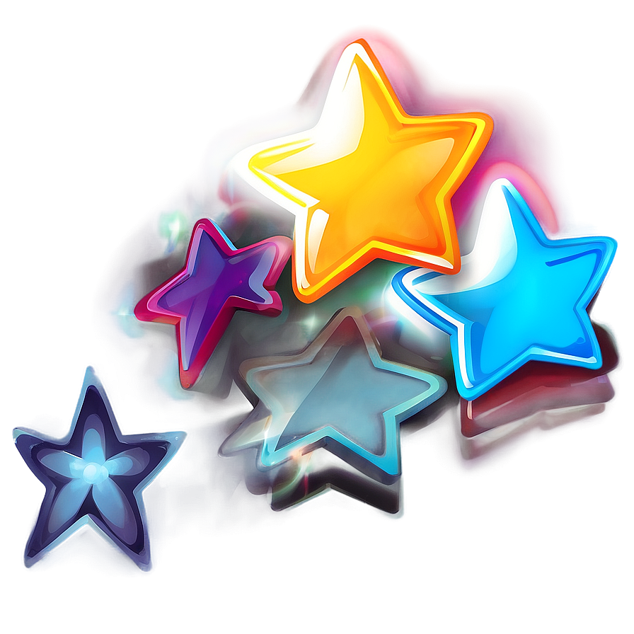 Star Vector Clipart Png Pbn22 PNG