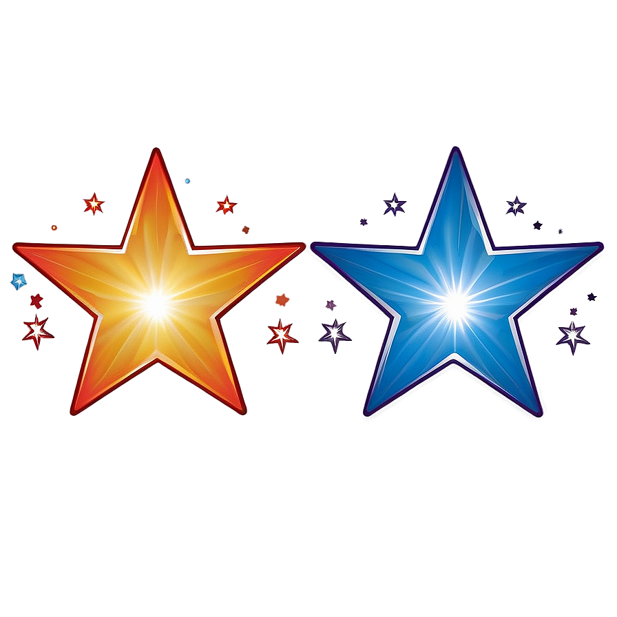 Star Vector Element Png Cpt PNG
