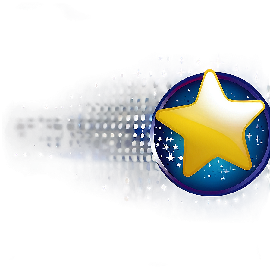 Star Vector For Advertising Png 47 PNG