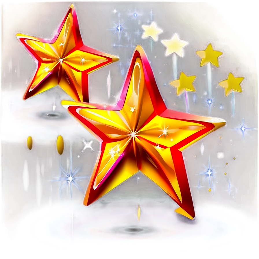 Star Vector For Advertising Png Hkq PNG