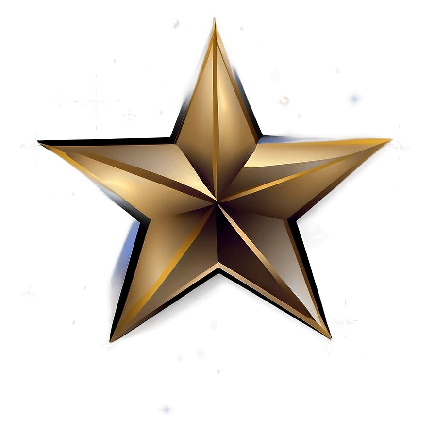 Star Vector For Branding Png Kud26 PNG