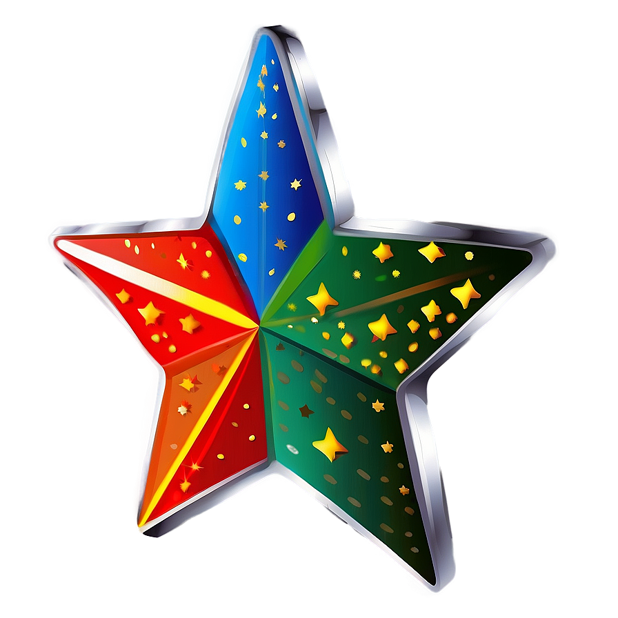 Star Vector For Crafts Png 29 PNG