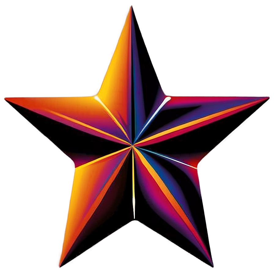 Star Vector For Decor Png Ftp75 PNG