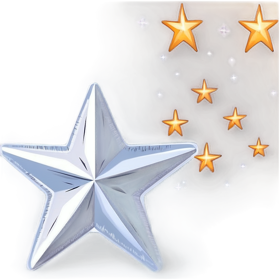 Star Vector For Design Png Wrj11 PNG