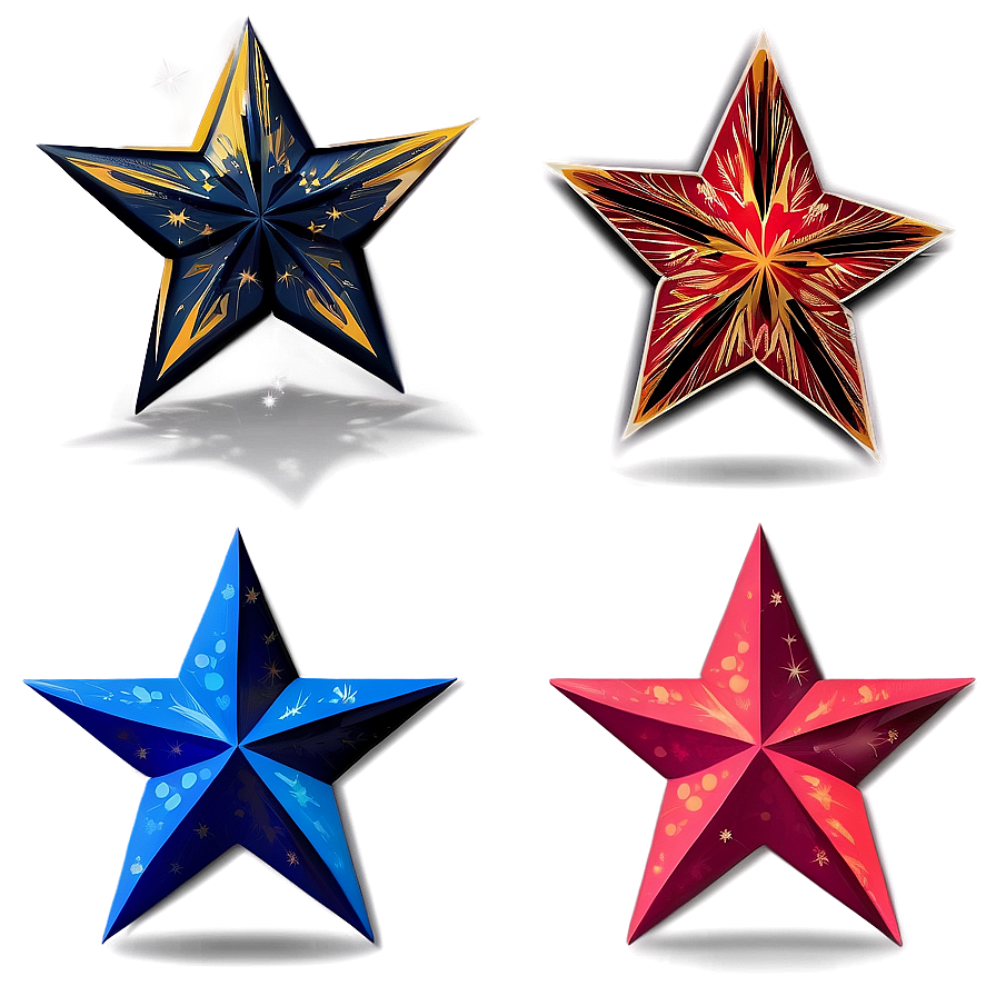 Star Vector For Diy Projects Png Bmp97 PNG