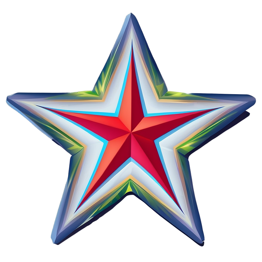 Star Vector For Party Invitations Png Dhj PNG