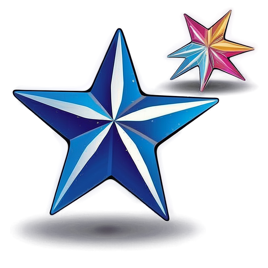 Star Vector For Posters Png Nhx52 PNG