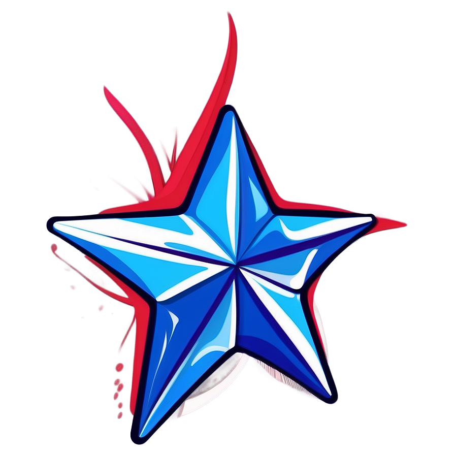 Star Vector For Stationery Png 37 PNG