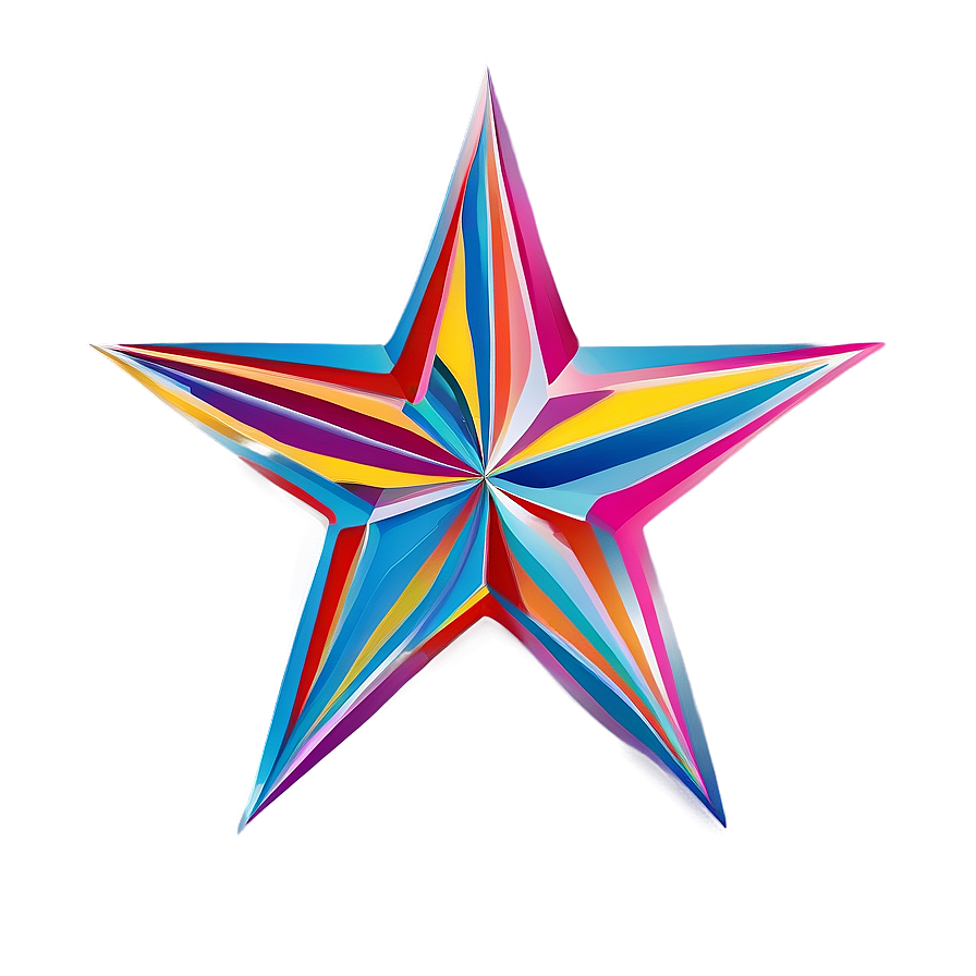 Star Vector For Stationery Png Pmn7 PNG
