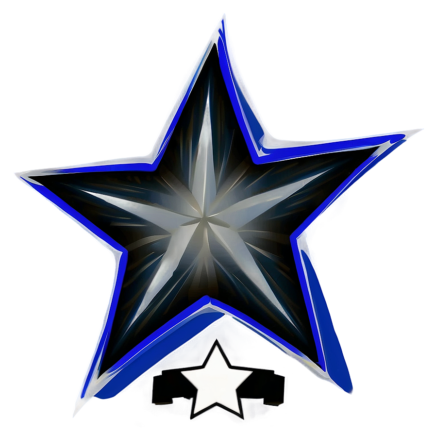 Star Vector For T-shirts Png Iku PNG