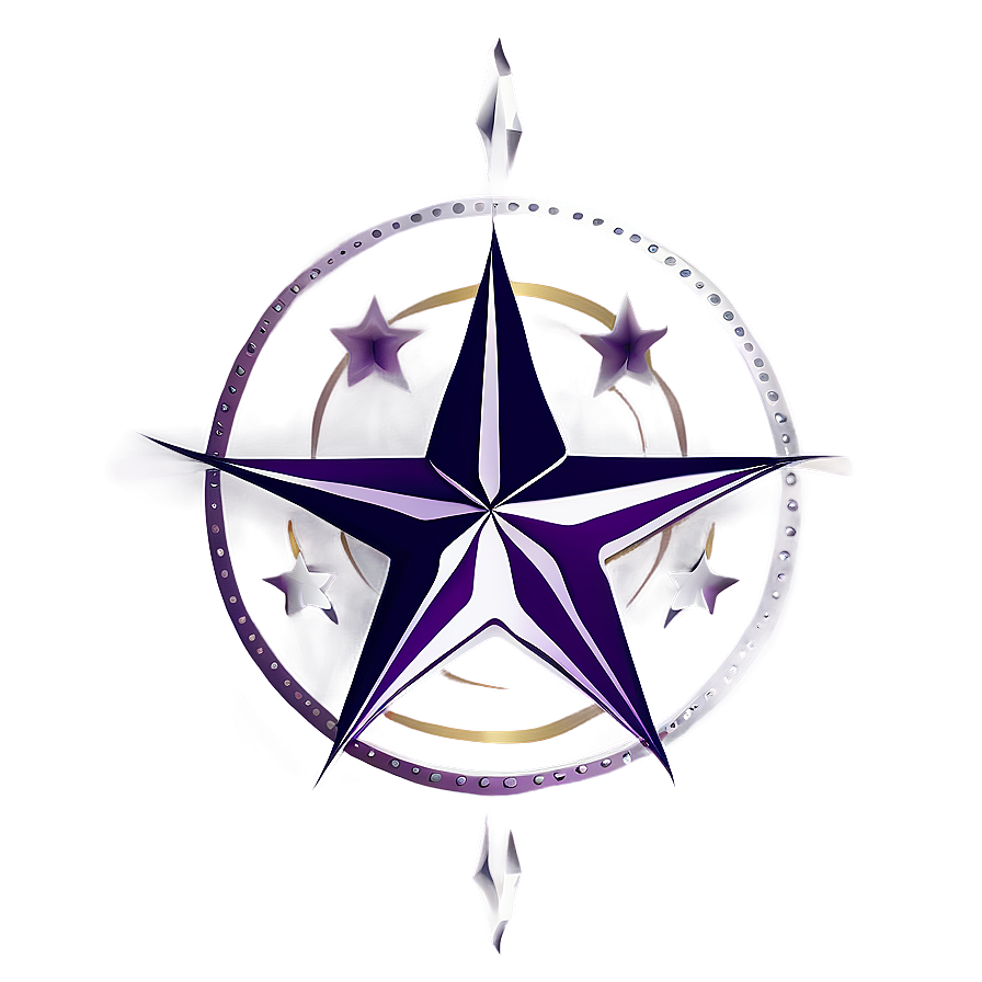 Star Vector For Wall Art Png 05252024 PNG