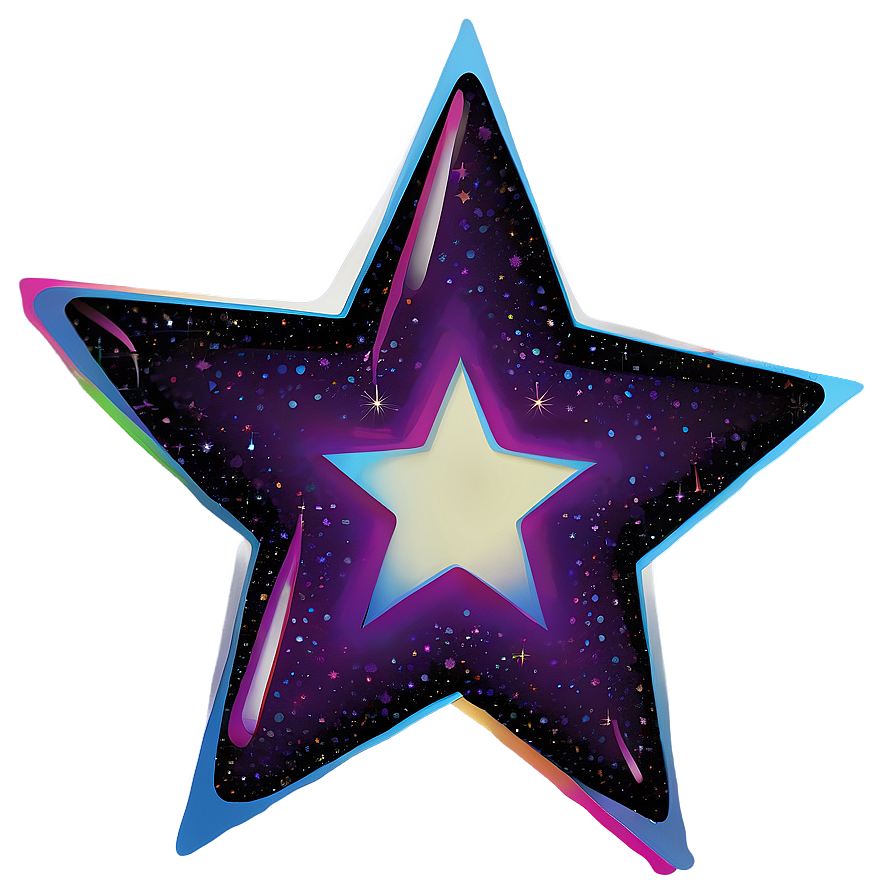 Star Vector Icon Png 8 PNG