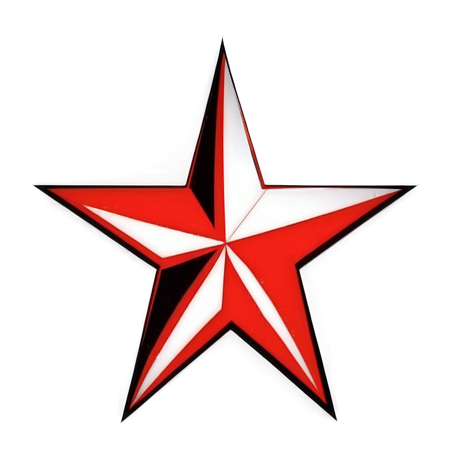 Star Vector Logo Png Rhl35 PNG