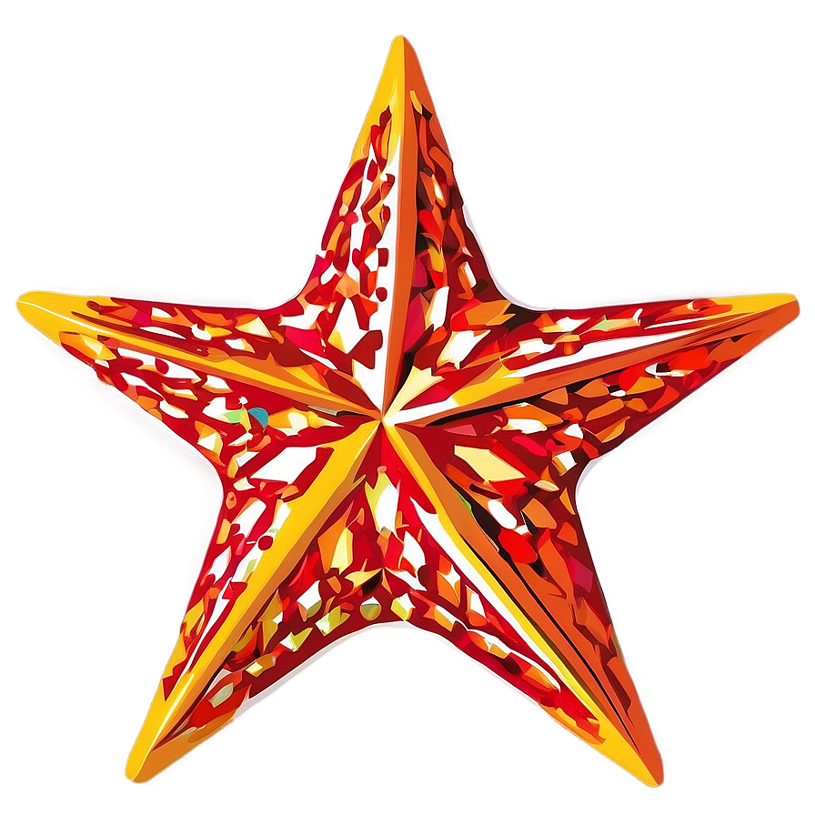 Star Vector Pattern Png Pry PNG