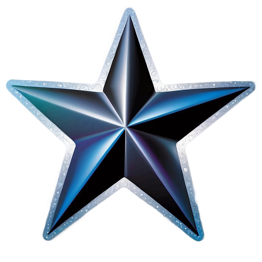 Star Vector Sticker Png 79 PNG