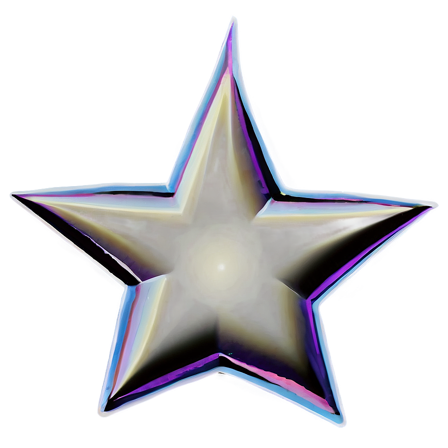 Star Vector Symbol Png Qdw PNG