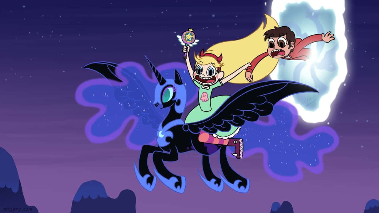 Star vs. the Forces of Evil - Magical Adventure