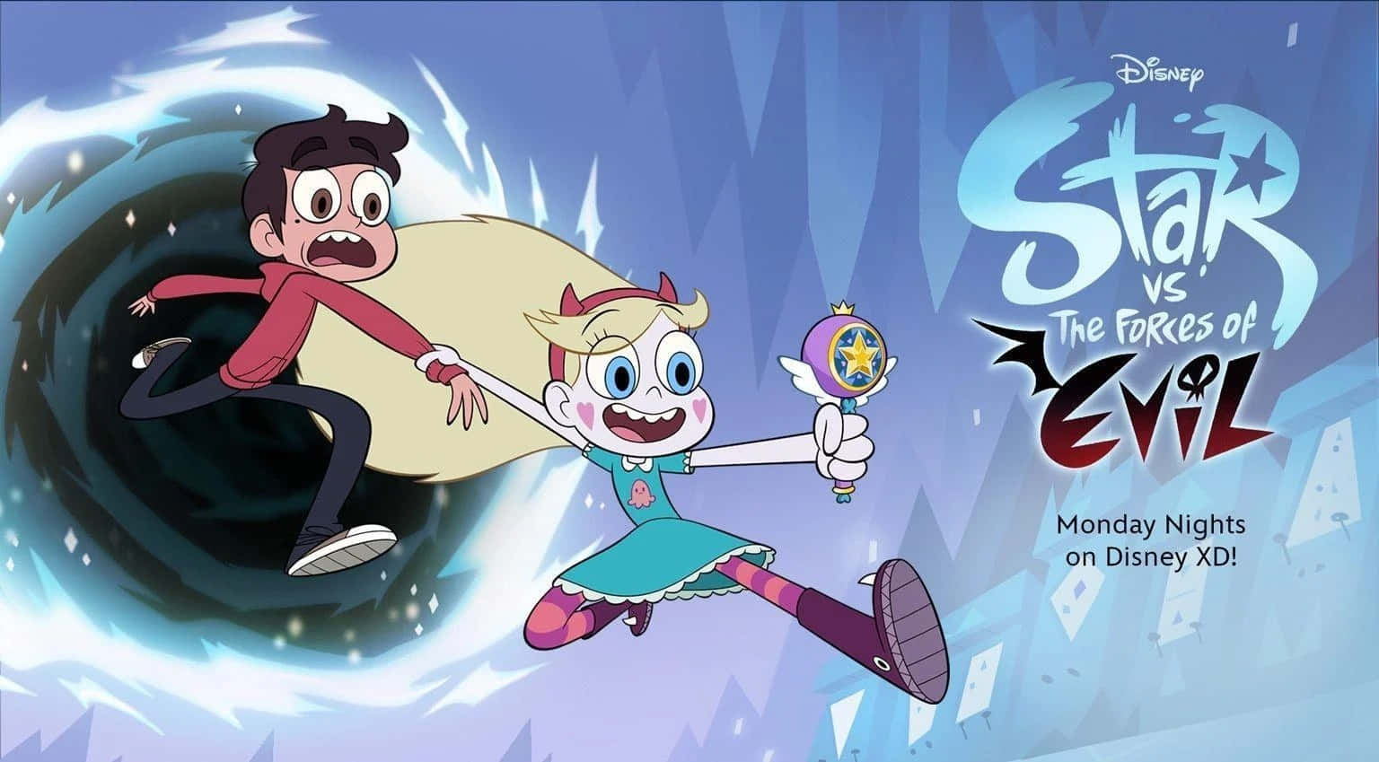 Star Vs The Forces Of Evil - Magical Adventure in a Fantastic World